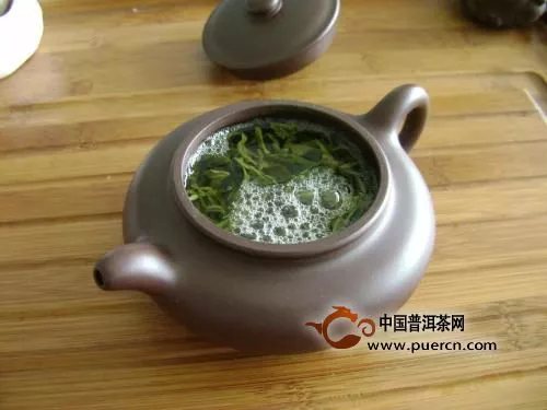 七境堂绿茶
