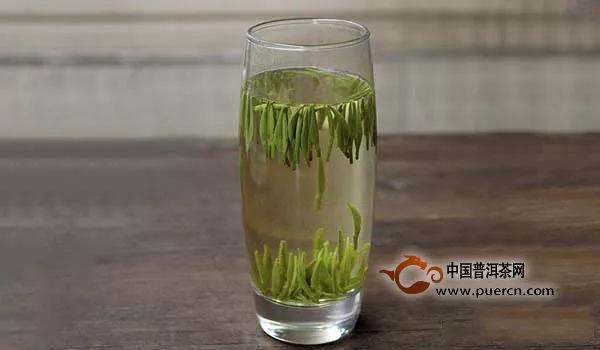 七境堂绿茶的产品特点