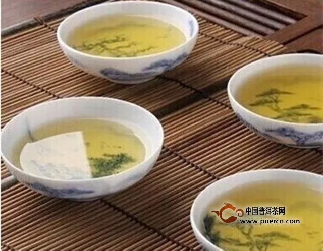 商南泉茗怎么泡