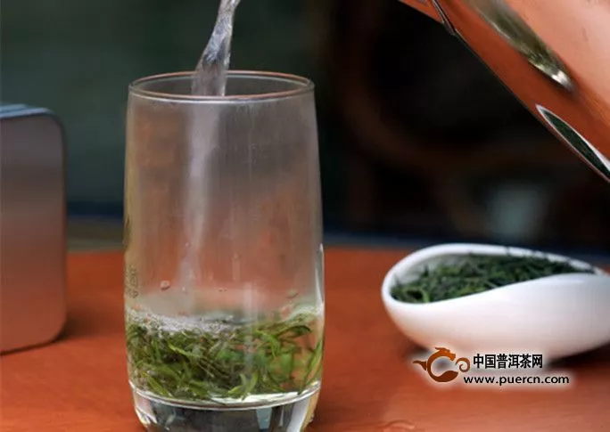 七境堂绿茶的冲泡方法