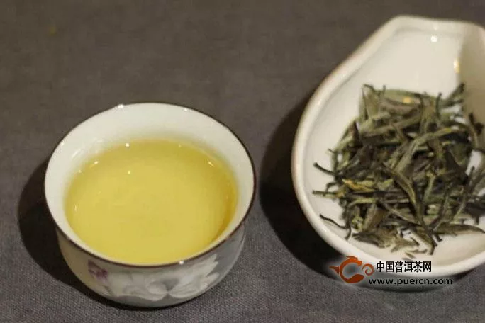 莫干黄芽茶是绿茶吗