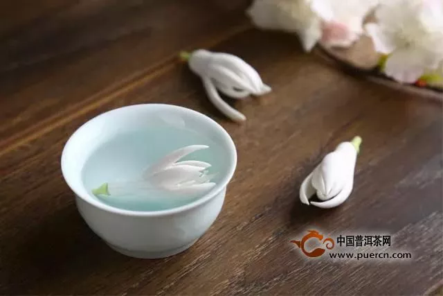 玉兰花茶功效