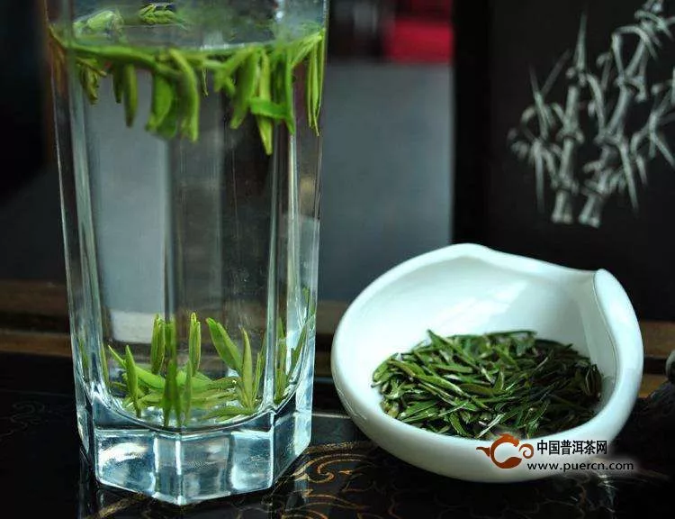 湄潭翠芽茶是绿茶吗