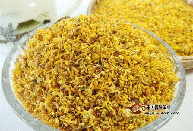 桂花茶的價(jià)格是多少