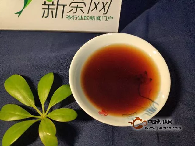 經(jīng)典的勐海味 大益正品小金沱熟茶評測報告