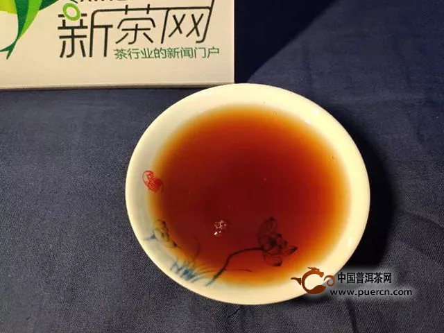 經(jīng)典的勐海味 大益正品小金沱熟茶評測報(bào)告