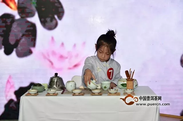 临沂茶博会｜第四届“岁月知味”杯最美茶艺师评选大赛落幕