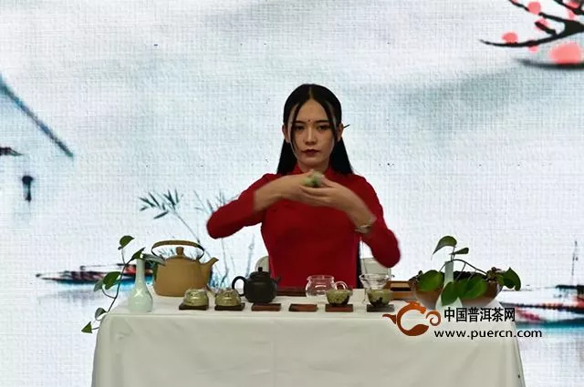 临沂茶博会｜第四届“岁月知味”杯最美茶艺师评选大赛落幕
