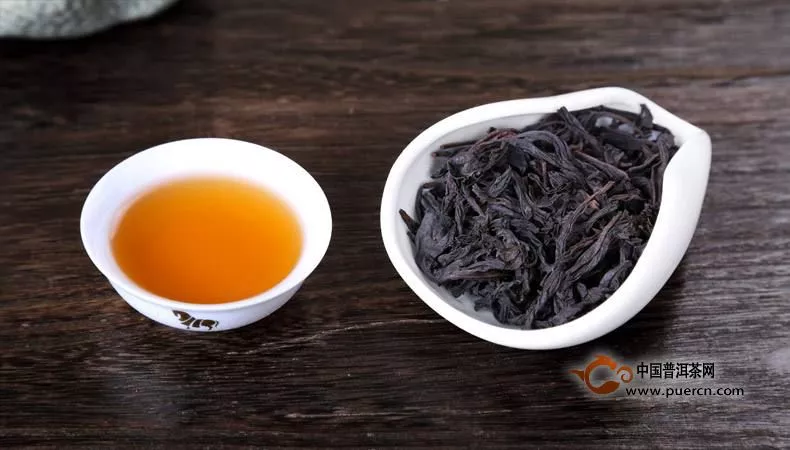 介绍夷岩茶的五层香