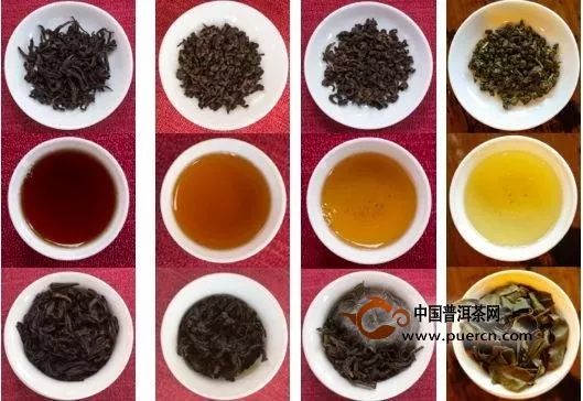 茶叶种类及十大名茶