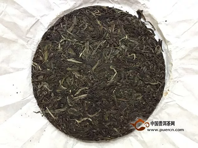 云章2015大富賽老樹(shù)茶試茶報(bào)告