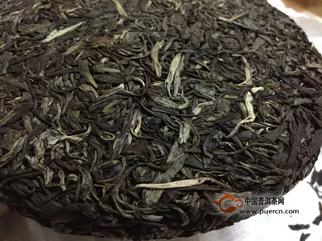 云章2015大富賽老樹(shù)茶試茶報(bào)告