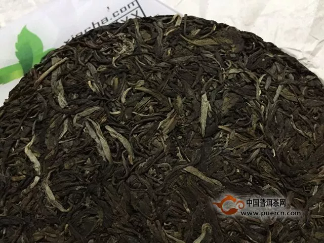 云章2015大富賽老樹(shù)茶試茶報(bào)告