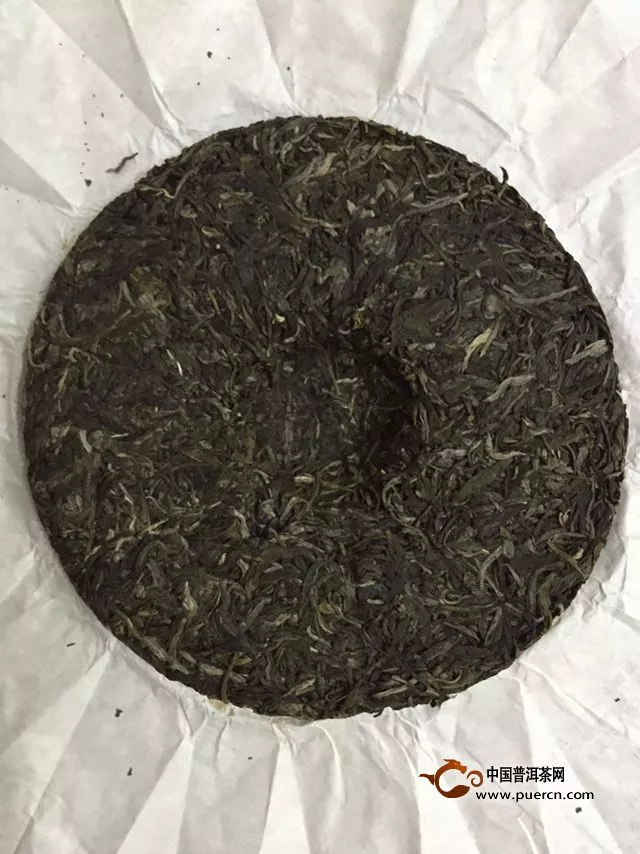 云章2015大富賽老樹(shù)茶試茶報(bào)告