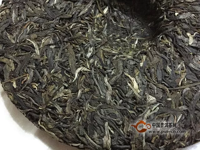 云章2015大富賽老樹(shù)茶試茶報(bào)告