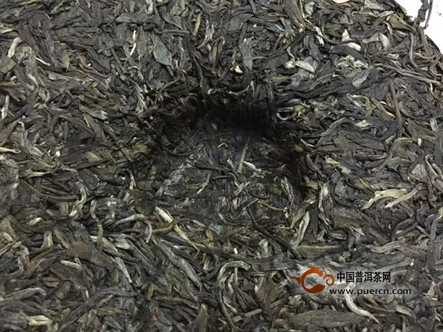 云章2015大富賽老樹(shù)茶試茶報(bào)告