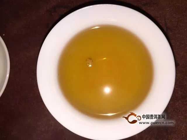 云章2015大富賽老樹(shù)茶試茶報(bào)告