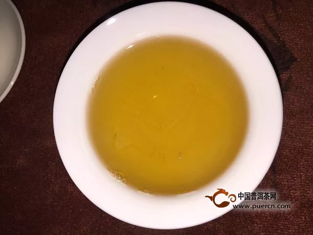 云章2015大富賽老樹(shù)茶試茶報(bào)告