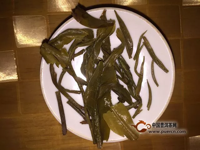 云章2015大富賽老樹(shù)茶試茶報(bào)告