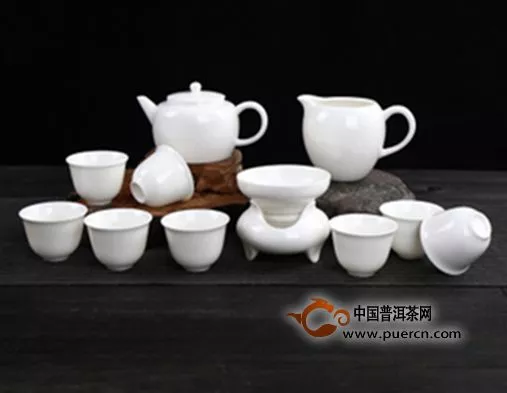 白瓷茶具介绍