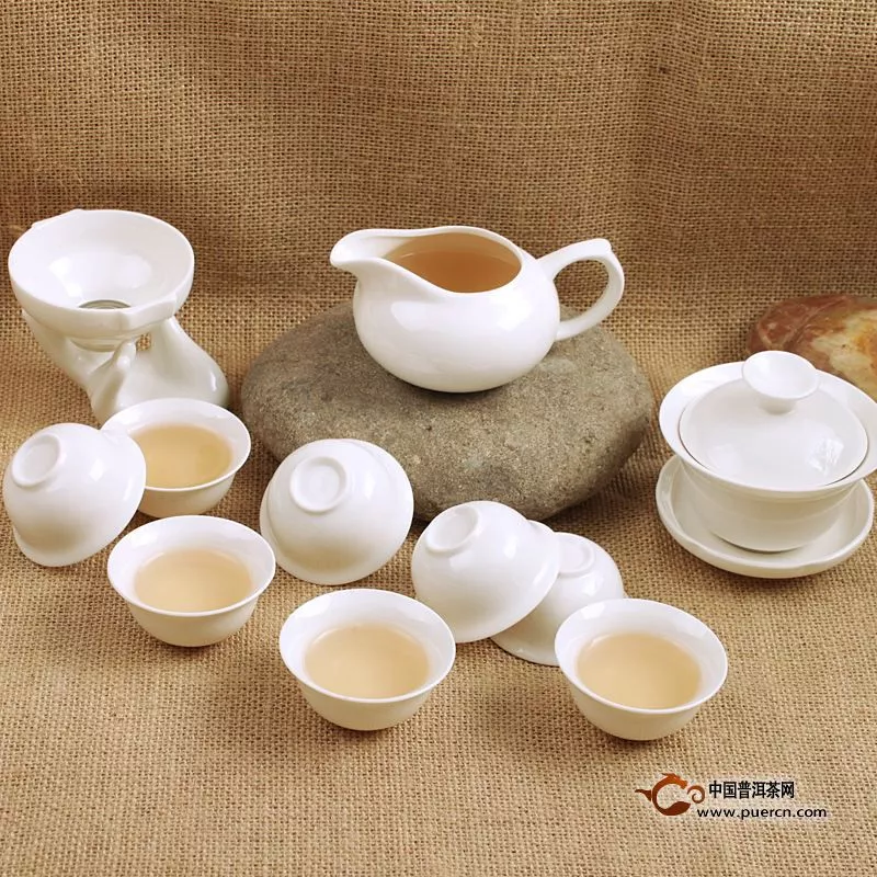 茶器的發(fā)展