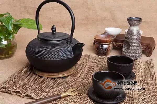 铁壶煮水泡茶的3大益处