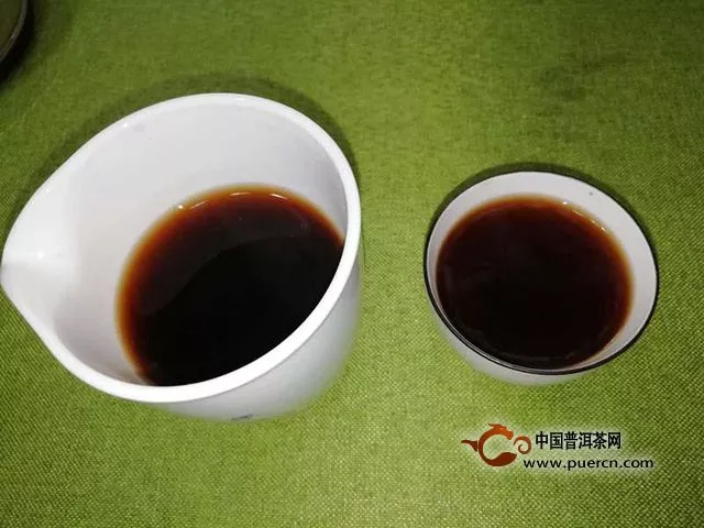 纯正勐海味 ——2015年杨普号依止熟普试茶报告