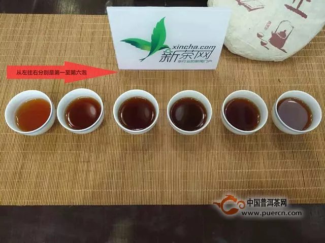 喝一杯“依止”熟茶，暖暖的幸福