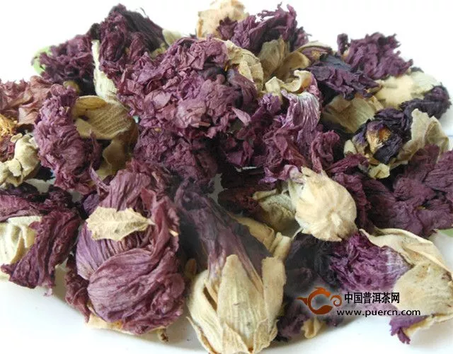 怎么制作紫罗兰花茶