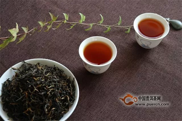 普秀红茶：别具韵味的高山香甜