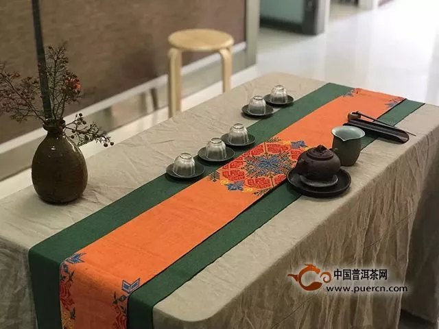 大益職業(yè)茶道師大賽晉級賽明早開戰(zhàn)，選手們緊張到手抖？