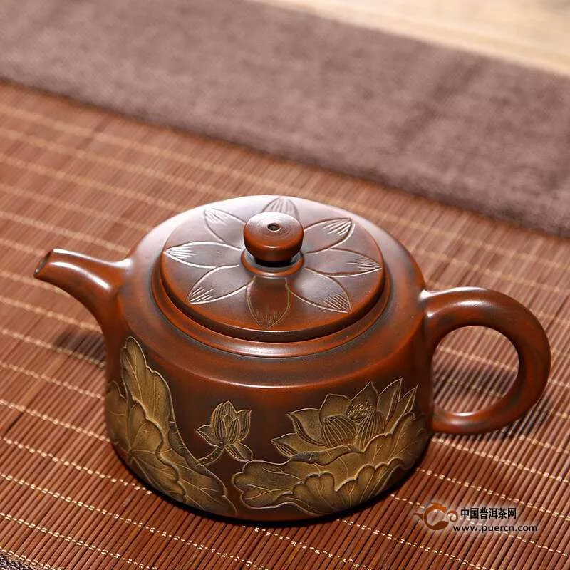 如何挑选坭兴陶茶壶