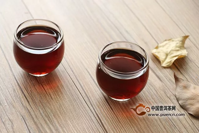 【茶言觀色】遇見佳兆業(yè)·興海茶2018年興海一號(hào)熟茶