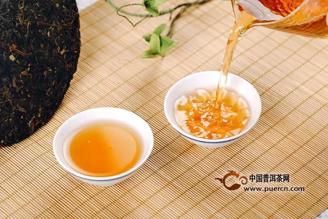 中茶歲月臻品｜一場(chǎng)等待多年的邂逅，陳韻十足