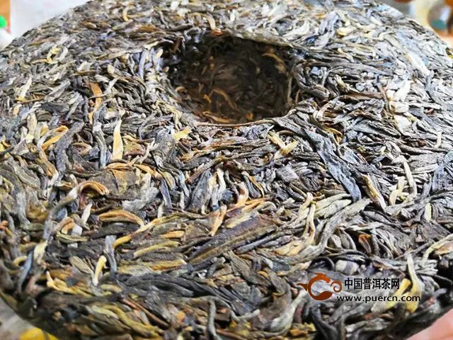 拉佤布傣大富赛古树茶试用测评