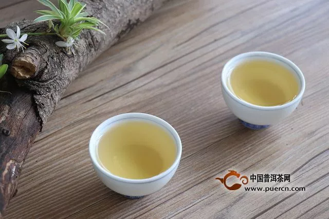 发酵程度决定茶的寿命