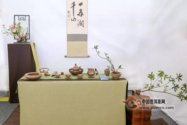 一席一世界，一茶一乾坤｜大益茶道師大賽茶席設(shè)計(jì)作品集錦