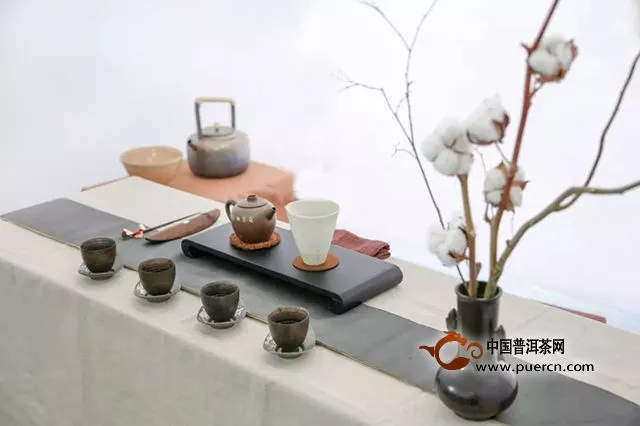 一席一世界，一茶一乾坤｜大益茶道師大賽茶席設(shè)計(jì)作品集錦