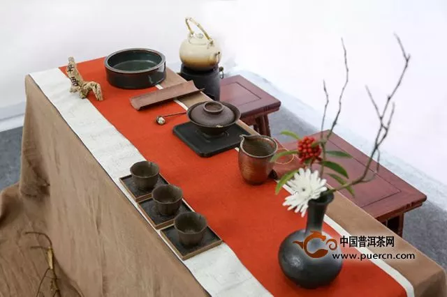 一席一世界，一茶一乾坤｜大益茶道師大賽茶席設(shè)計(jì)作品集錦