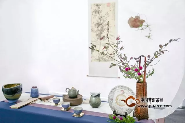 一席一世界，一茶一乾坤｜大益茶道師大賽茶席設(shè)計(jì)作品集錦