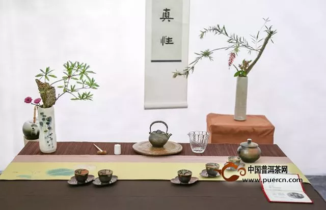 一席一世界，一茶一乾坤｜大益茶道師大賽茶席設(shè)計(jì)作品集錦