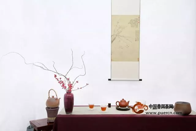 一席一世界，一茶一乾坤｜大益茶道師大賽茶席設(shè)計(jì)作品集錦