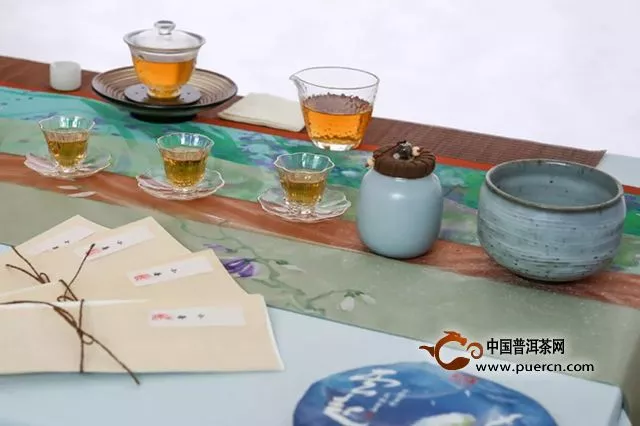 一席一世界，一茶一乾坤｜大益茶道師大賽茶席設(shè)計作品集錦