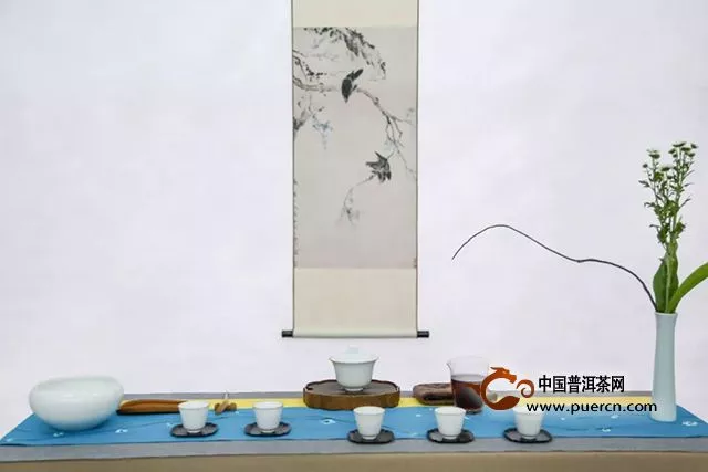 一席一世界，一茶一乾坤｜大益茶道師大賽茶席設(shè)計(jì)作品集錦