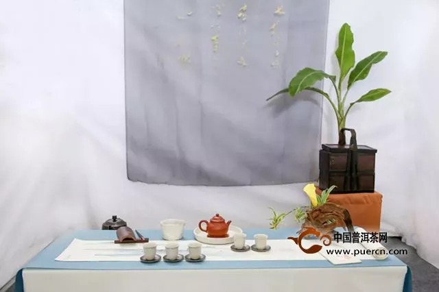 一席一世界，一茶一乾坤｜大益茶道師大賽茶席設(shè)計(jì)作品集錦