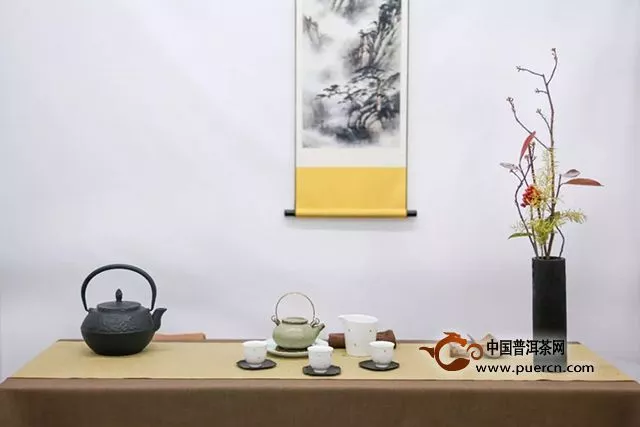 一席一世界，一茶一乾坤｜大益茶道師大賽茶席設(shè)計作品集錦