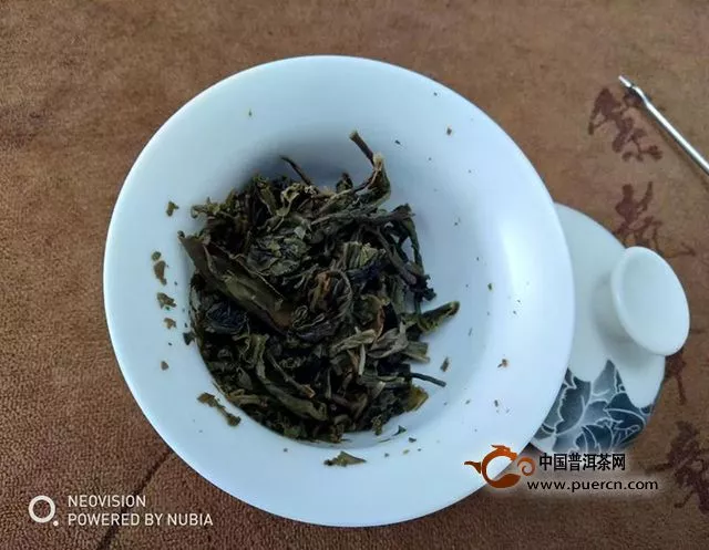 2018年一任天真 金达摩 生茶 试用评测
