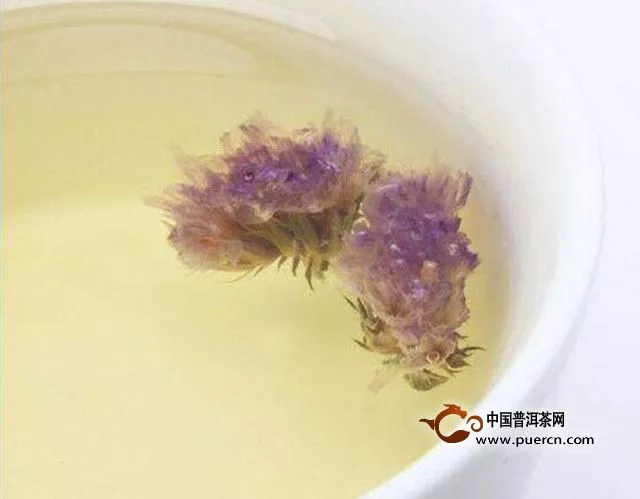 勿忘我花茶是凉的吗