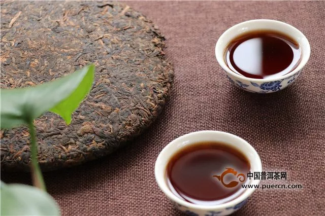 元熟723：蠻磚歸來，以熟茶之身，還濃釅之味