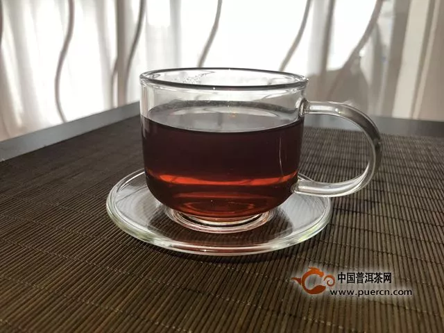 陈皮普洱-大益普洱熟茶包评测报告